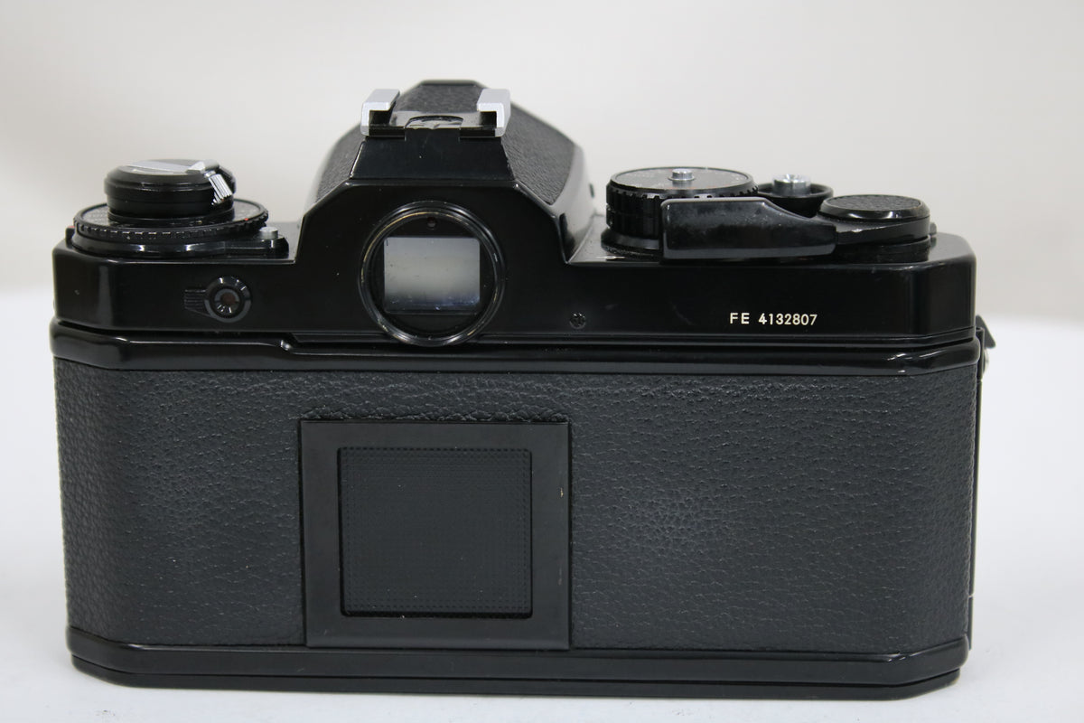 ニコン Nikon FE NIKKOR Ai-s 50mm F1.8 ボディレンズセット 4