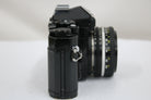 ニコン Nikon FE NIKKOR Ai-s 50mm F1.8 ボディレンズセット 5