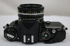 ニコン Nikon FE NIKKOR Ai-s 50mm F1.8 ボディレンズセット 6