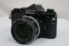 ニコン Nikon FE NIKKOR Ai 35mm F2 ボディレンズセット 1
