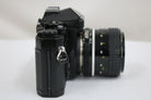 ニコン Nikon FE NIKKOR Ai 35mm F2 ボディレンズセット 5
