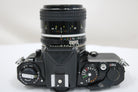 ニコン Nikon FE NIKKOR Ai 35mm F2 ボディレンズセット 6