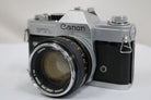 キャノン Canon FTb QL FD 50mm F1.4 ボディレンズセット 1