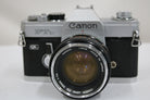 キャノン Canon FTb QL FD 50mm F1.4 ボディレンズセット 2