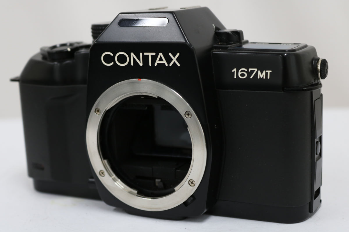 コンタックス Contax 167MT ボディ 1
