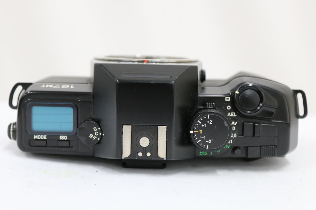 コンタックス Contax 167MT ボディ 6