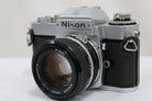 ニコン Nikon EL2 NIKKOR Ai 50mm F1.4 ボディレンズセット 1