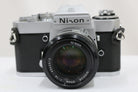ニコン Nikon EL2 NIKKOR Ai 50mm F1.4 ボディレンズセット 2