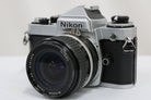 ニコン Nikon FE NIKKOR Ai-s  28mm F3.5 ボディレンズセット 1