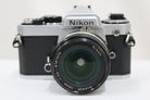ニコン Nikon FE NIKKOR Ai-s  28mm F3.5 ボディレンズセット 2