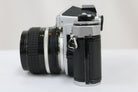 ニコン Nikon FE NIKKOR Ai-s  28mm F3.5 ボディレンズセット 5