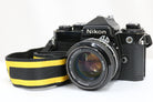 ニコン Nikon FE NIKKOR Ai 50mm F1.4 ボディレンズセット 1