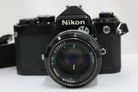 ニコン Nikon FE NIKKOR Ai 50mm F1.4 ボディレンズセット 2
