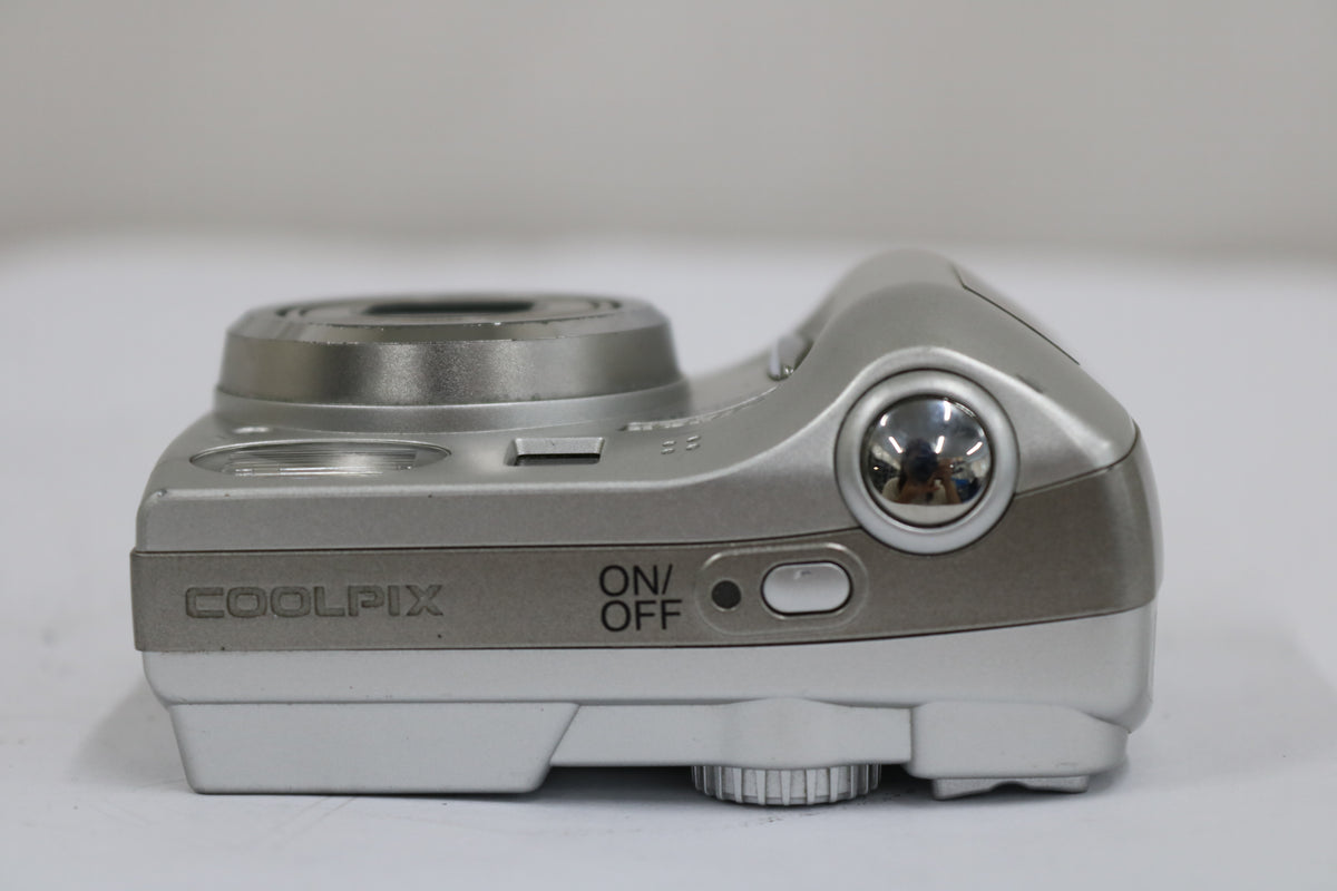 ニコン Nikon COOLPIX 7600 コンパクトデジタルカメラ 6