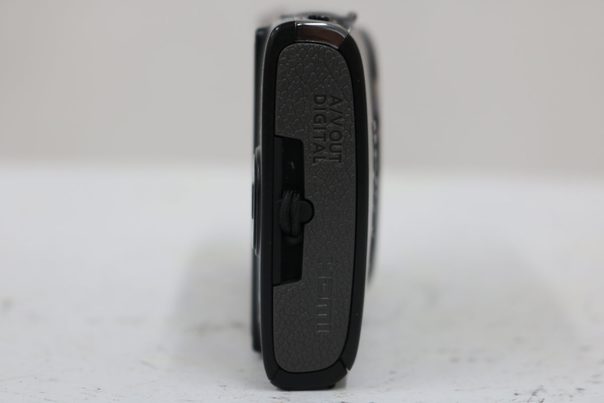キャノン Canon IXY 650 12x ブラック バッテリー付き コンパクトデジタルカメラ 3