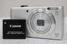 キャノン Canon PowerShot A2600 5x バッテリー付き コンパクトデジタルカメラ 1