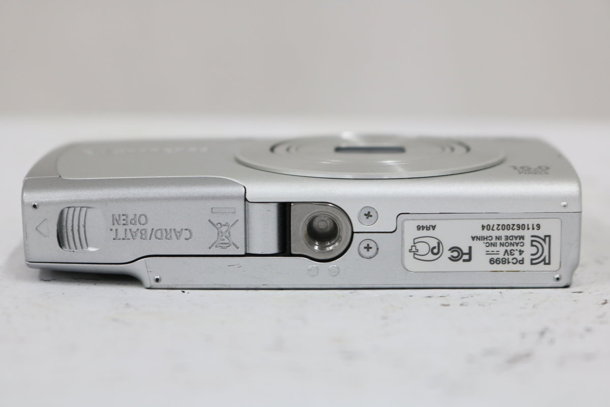 キャノン Canon PowerShot A2600 5x バッテリー付き コンパクトデジタルカメラ 7