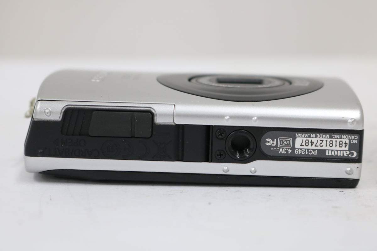 キャノン Canon IXY DIGITAL 910 IS 3.8x バッテリー付き コンパクトデジタルカメラ 7