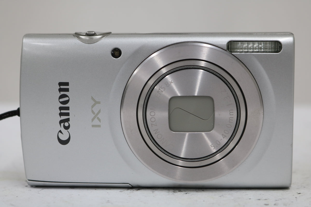 キャノン Canon IXY 200 8x バッテリー付き コンパクトデジタルカメラ 2