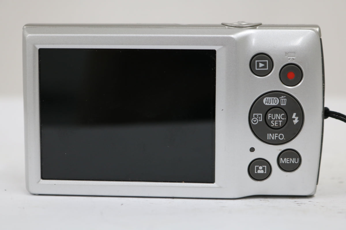 キャノン Canon IXY 200 8x バッテリー付き コンパクトデジタルカメラ 4