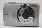キャノン Canon IXY DIGITAL 600 3x バッテリー付き コンパクトデジタルカメラ 2