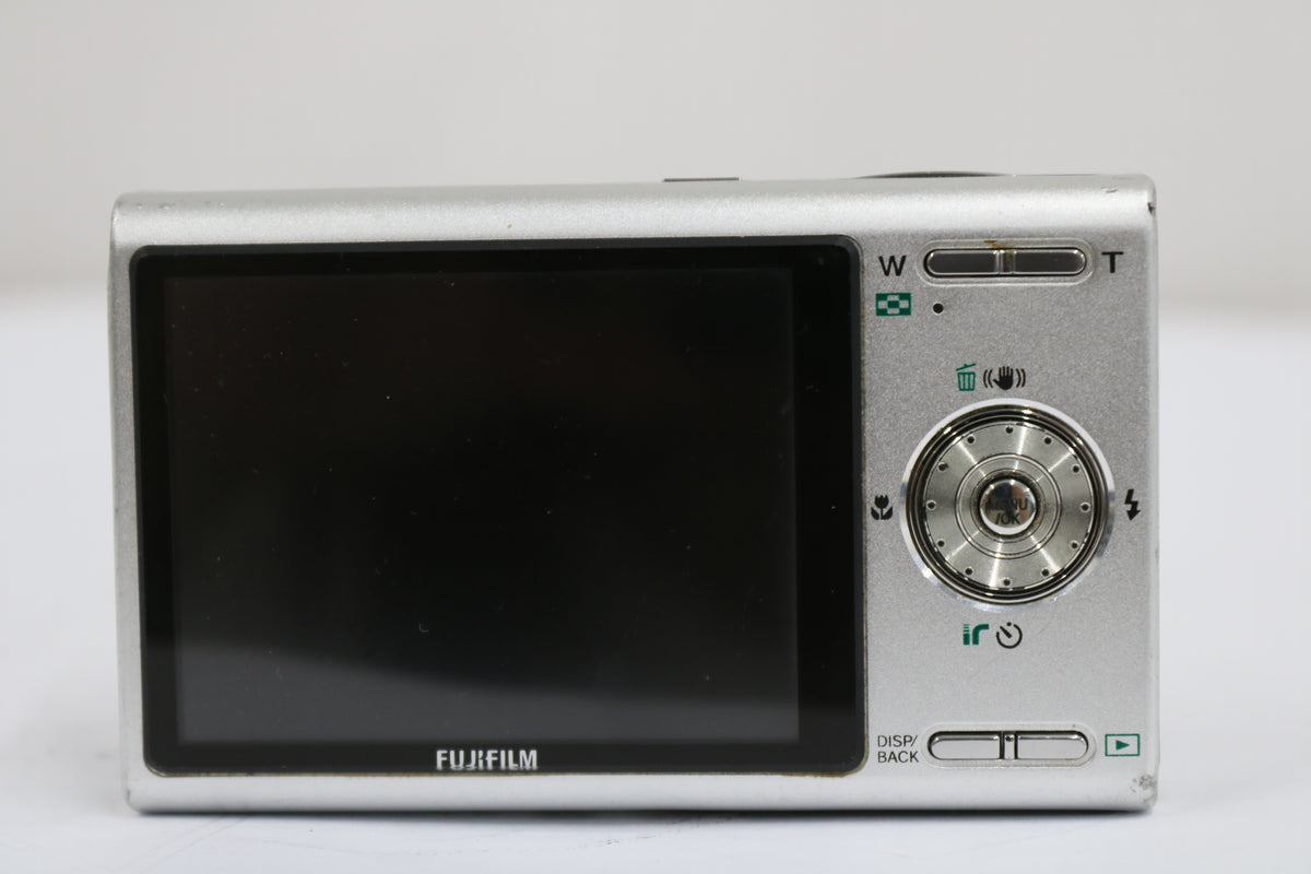 フジフィルム Fujifilm FINEPIX Z200 fd 5x レッド コンパクトデジタルカメラ 4