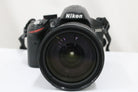 【シャッター2793回】ニコン Nikon D3200 DX AF-S NIKKOR 18-200mm F3.5-5.6 G II ED デジタル一眼 2