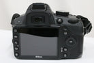 【シャッター2793回】ニコン Nikon D3200 DX AF-S NIKKOR 18-200mm F3.5-5.6 G II ED デジタル一眼 4