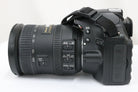 【シャッター2793回】ニコン Nikon D3200 DX AF-S NIKKOR 18-200mm F3.5-5.6 G II ED デジタル一眼 5