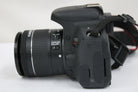 【シャッター4880回】キャノン Canon EOS Kiss X9i EF-S 18-55mm 55-250mm デジタル一眼 3