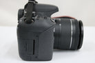 【シャッター4880回】キャノン Canon EOS Kiss X9i EF-S 18-55mm 55-250mm デジタル一眼 5