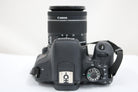 【シャッター4880回】キャノン Canon EOS Kiss X9i EF-S 18-55mm 55-250mm デジタル一眼 6
