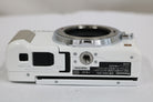 【シャッター45回】パナソニック Panasonic Lumix GF6 ホワイト ミラーレス一眼 7