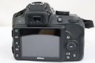 【シャッター117回】ニコン Nikon D3300 AF-S DX NIKKOR 18-55mm 55-200mm デジタル一眼 4