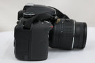 【シャッター117回】ニコン Nikon D3300 AF-S DX NIKKOR 18-55mm 55-200mm デジタル一眼 5