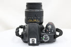 【シャッター117回】ニコン Nikon D3300 AF-S DX NIKKOR 18-55mm 55-200mm デジタル一眼 6