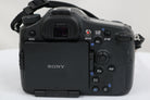【シャッター69131】ソニー Sony α77 II DT 18-55mm F3.5-5.6 SAM デジタル一眼 4