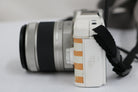 【シャッター910回】ペンタックス Pentax Q オレンジ 5-15mm F2.8-4.5 ミラーレス一眼 3
