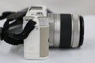 【シャッター910回】ペンタックス Pentax Q オレンジ 5-15mm F2.8-4.5 ミラーレス一眼 5