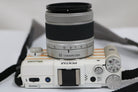 【シャッター910回】ペンタックス Pentax Q オレンジ 5-15mm F2.8-4.5 ミラーレス一眼 6