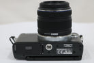 【シャッター367回】オリンパス Olympus PEN Lite E-PL3 ブラック 14-42mm F3.5-5.6 II R ミラーレス一眼 7