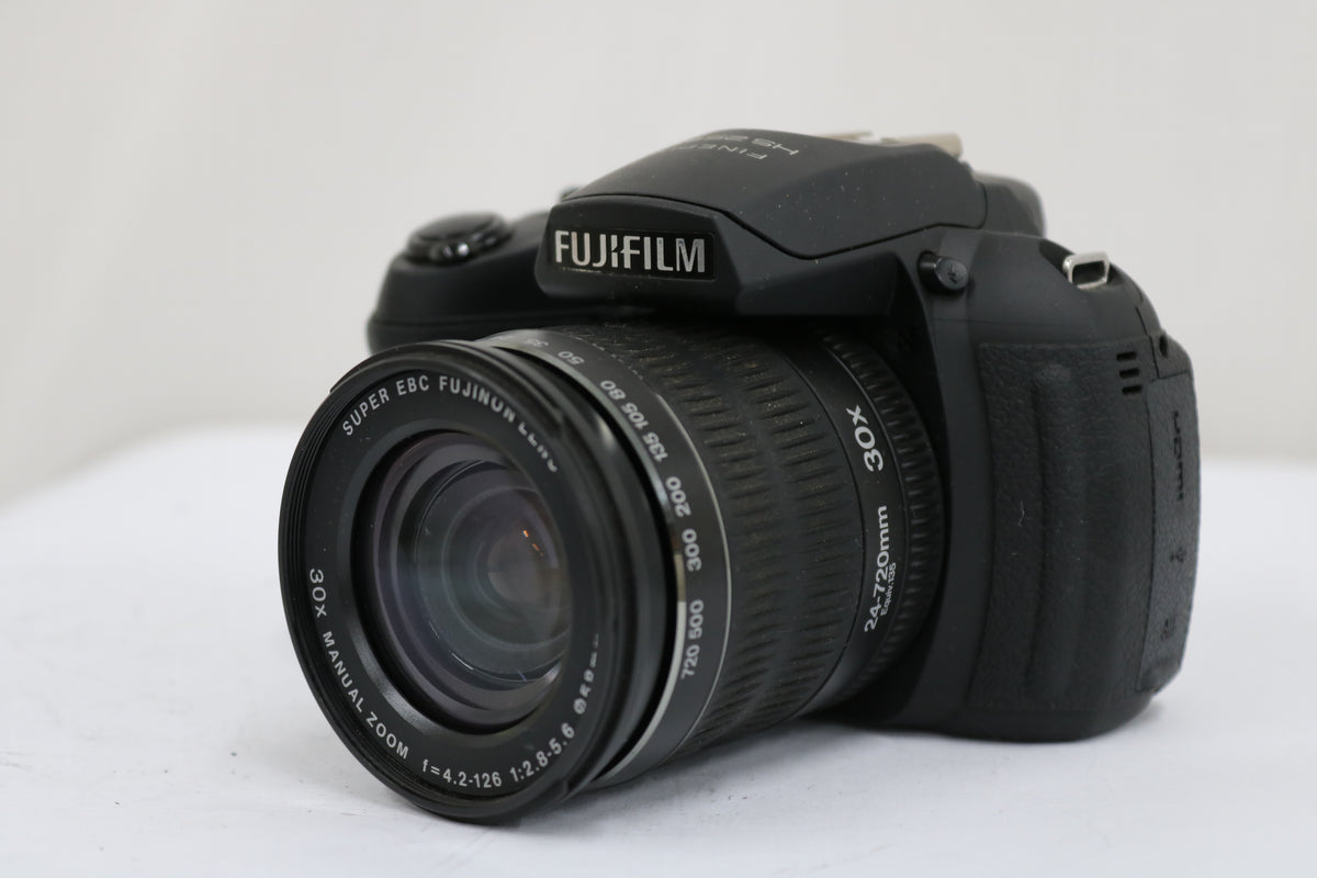 フジフィルム Fujifilm FINEPIX HS 25 EXR 30x コンパクトデジタルカメラ 1