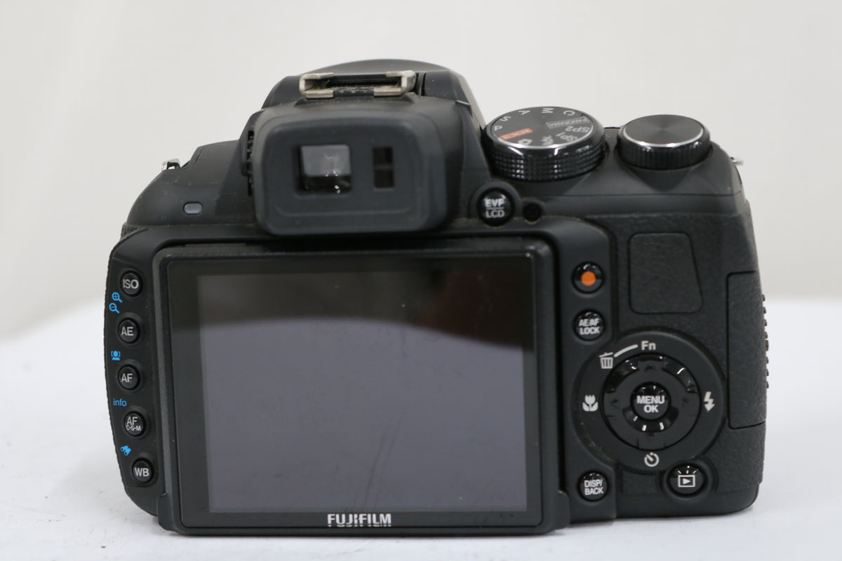 フジフィルム Fujifilm FINEPIX HS 25 EXR 30x コンパクトデジタルカメラ 4