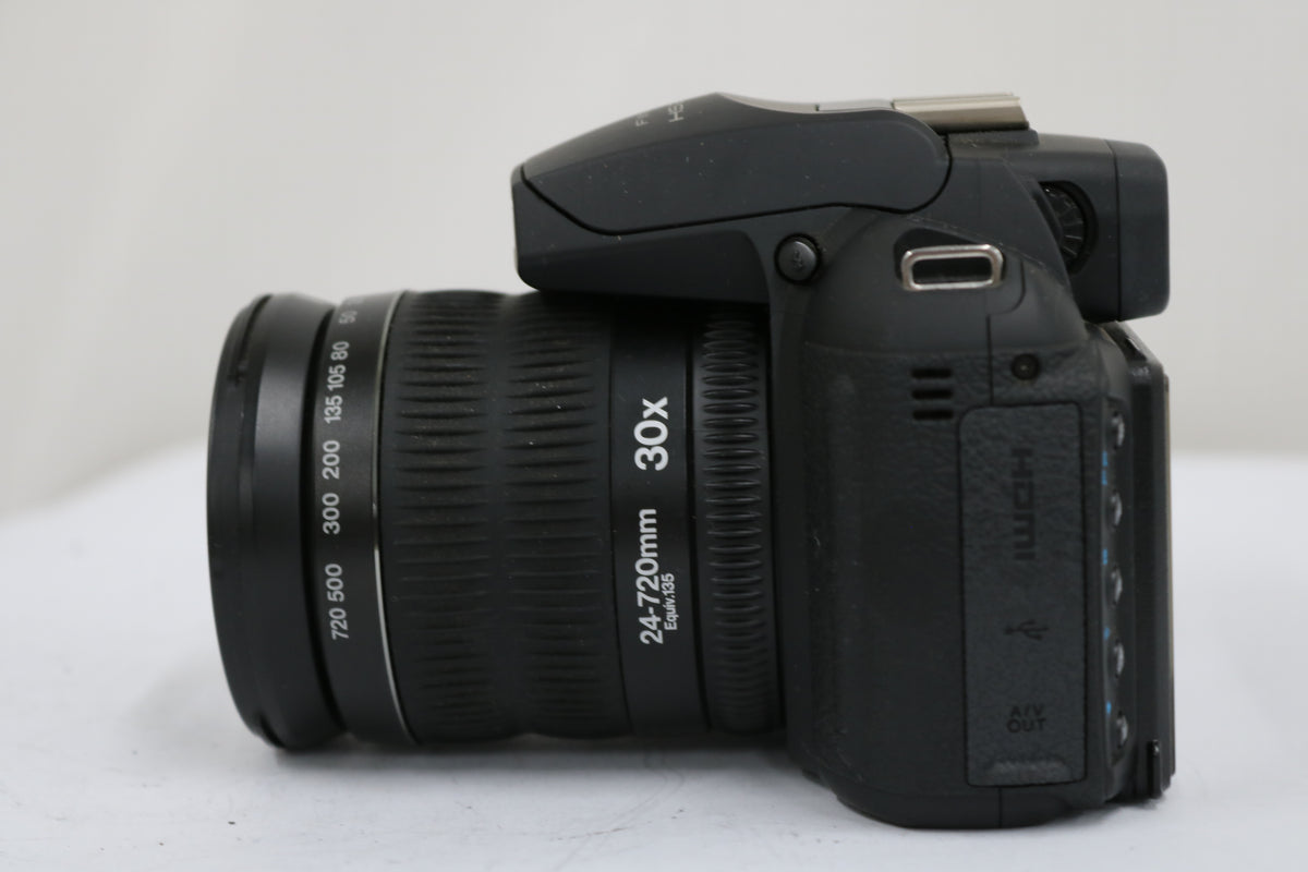 フジフィルム Fujifilm FINEPIX HS 25 EXR 30x コンパクトデジタルカメラ 5