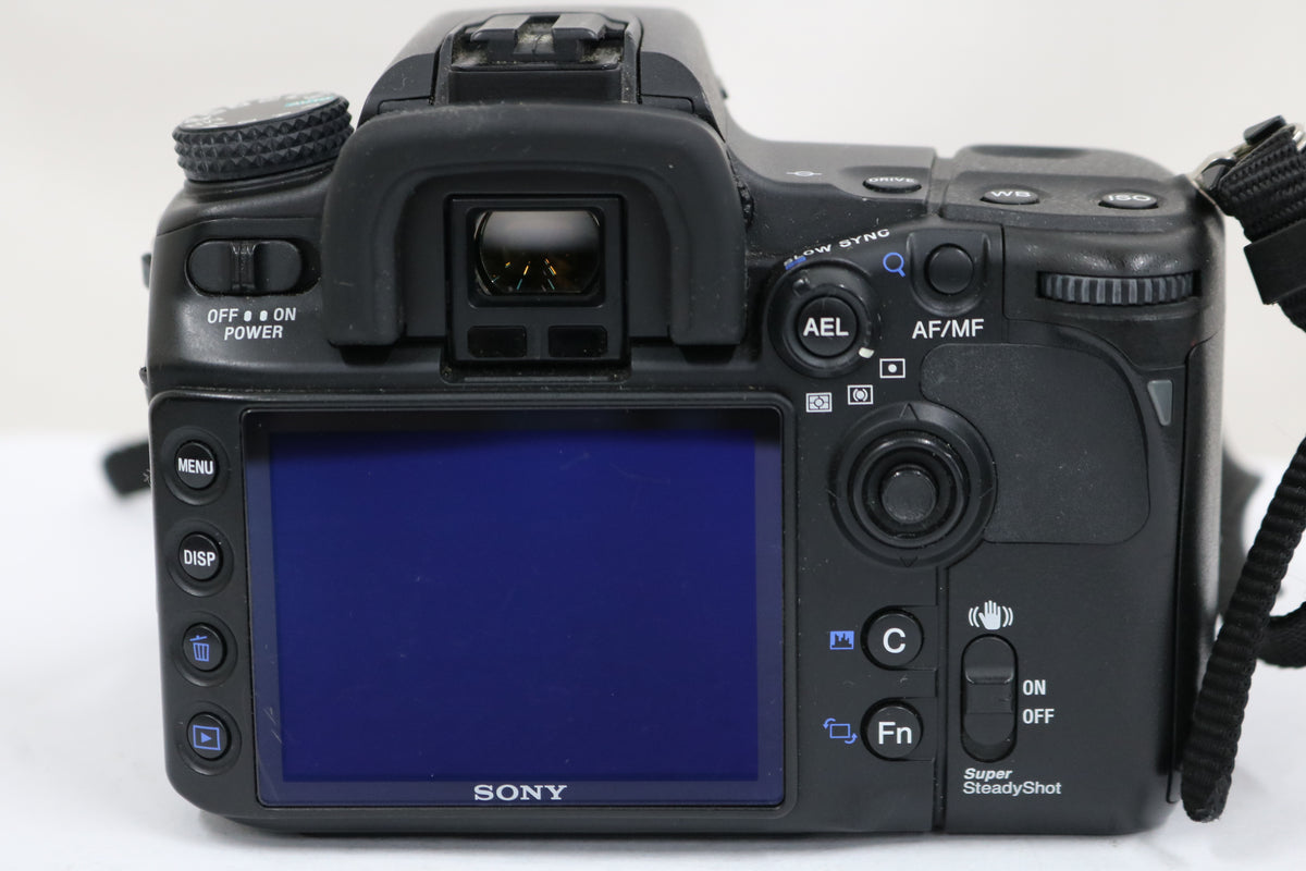 ソニー Sony α700  DT 16-105mm F3.5-5.6 デジタル一眼 4