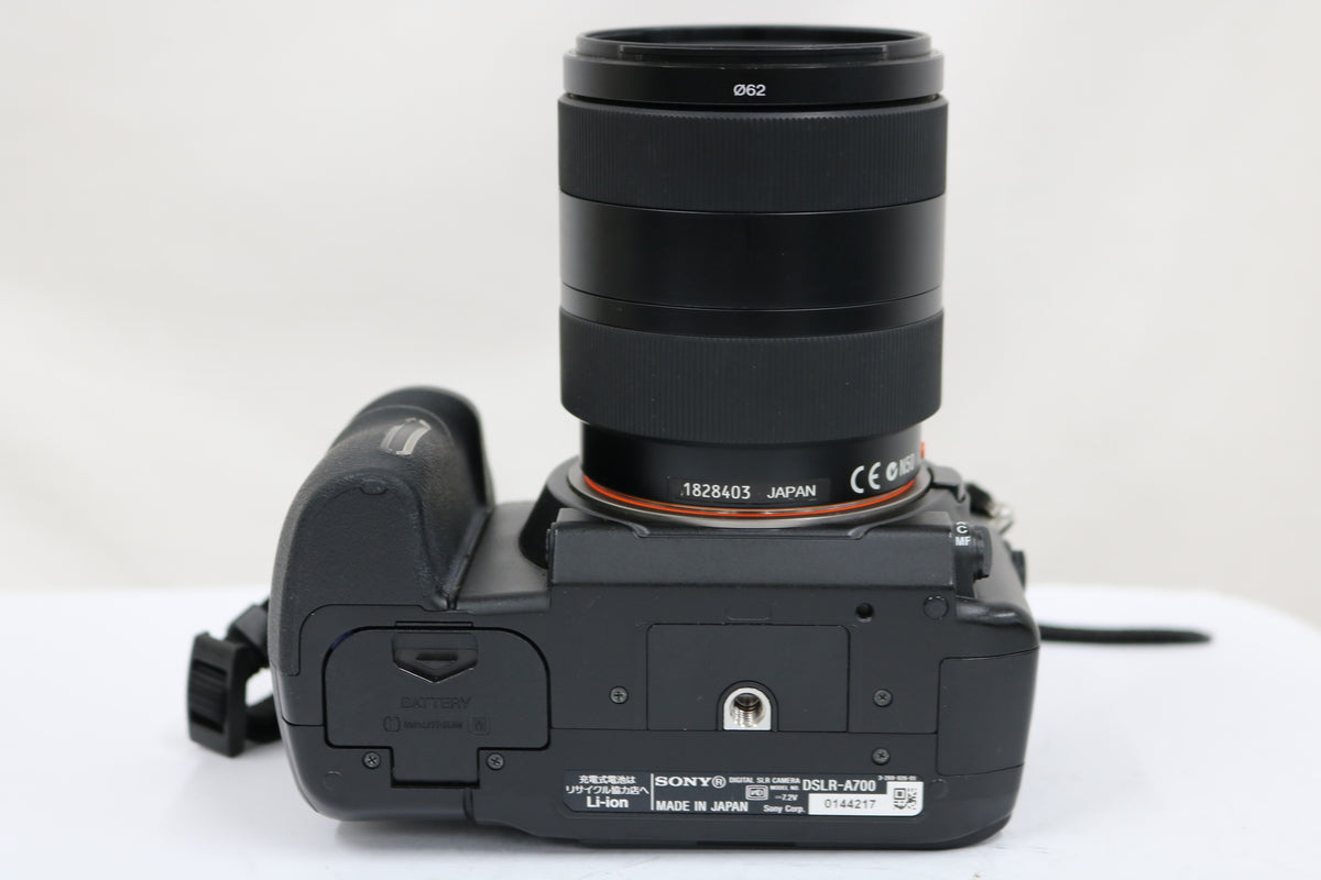 ソニー Sony α700  DT 16-105mm F3.5-5.6 デジタル一眼 7