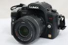 パナソニック Panasonic Lumix DMC-GH1 ブラック G VARIO 14-42mm F3.5-5.6 ASPH ミラーレス一眼 1