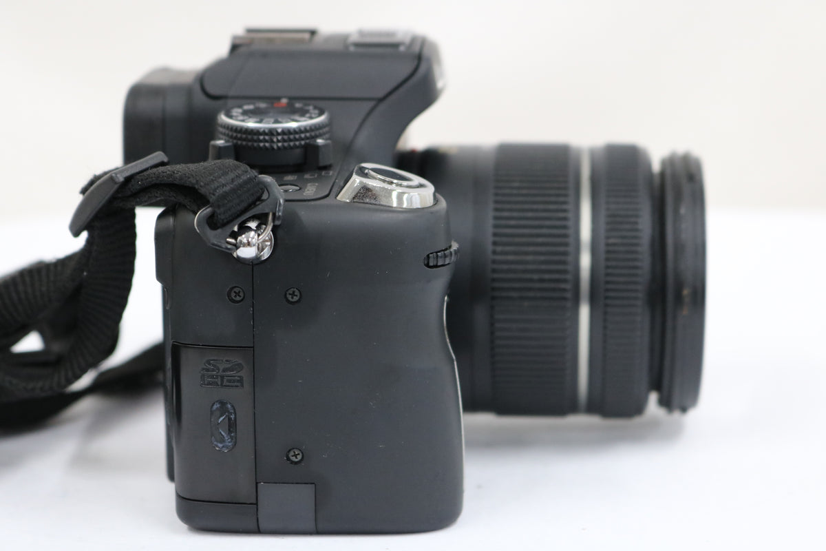 パナソニック Panasonic Lumix DMC-GH1 ブラック G VARIO 14-42mm F3.5-5.6 ASPH ミラーレス一眼 5