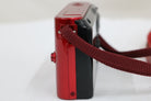 【シャッター1983回】ニコン Nikon 1 J1 レッド ミラーレス一眼 3
