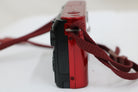 【シャッター1983回】ニコン Nikon 1 J1 レッド ミラーレス一眼 5